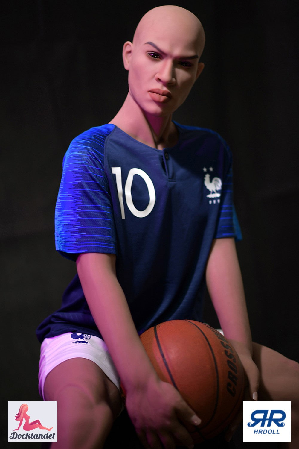 Vīriešu seksa lelle Vincents (HRDoll 167 cm #31 TPE)