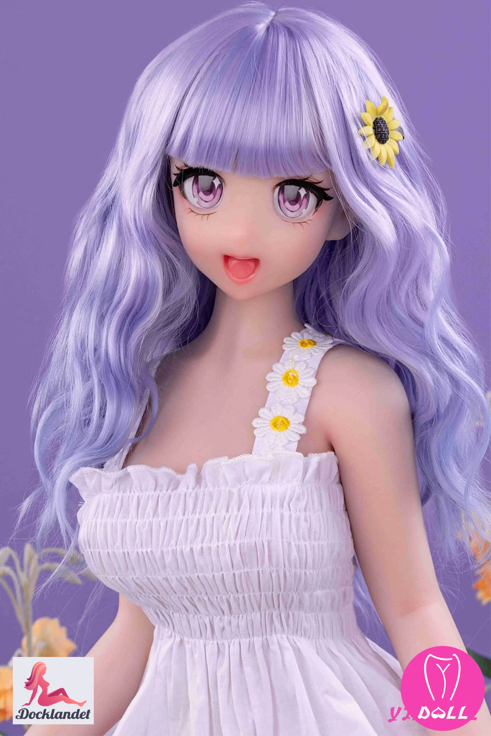 Reimu seksa lelle (YJL Doll 88 cm C-Cup #462 silikons)