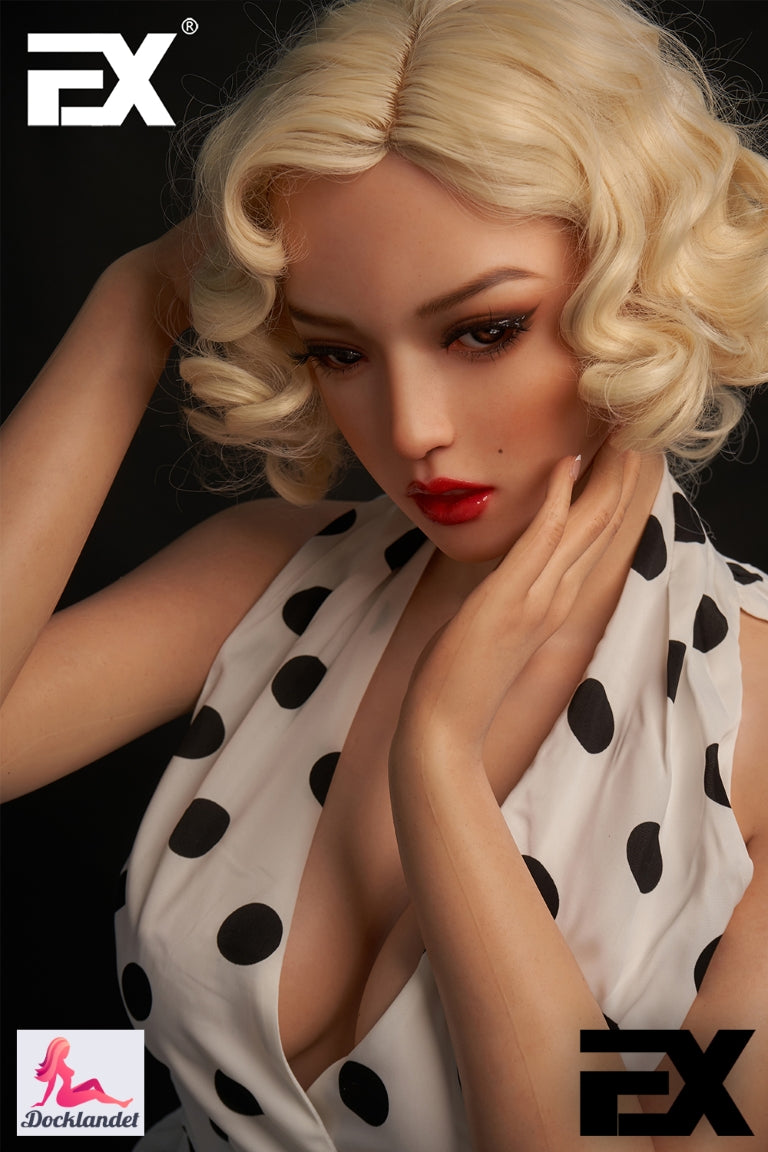 Kara seksa lelle (EXDoll 166 cm G-Cup #Ukiyo-E Silicone)