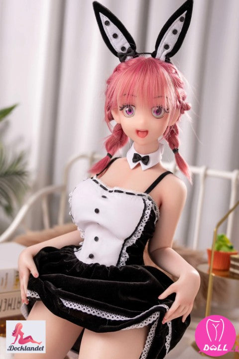 Kurumi seksa lelle (YJL Doll 88 cm C-Cup #342 silikons)