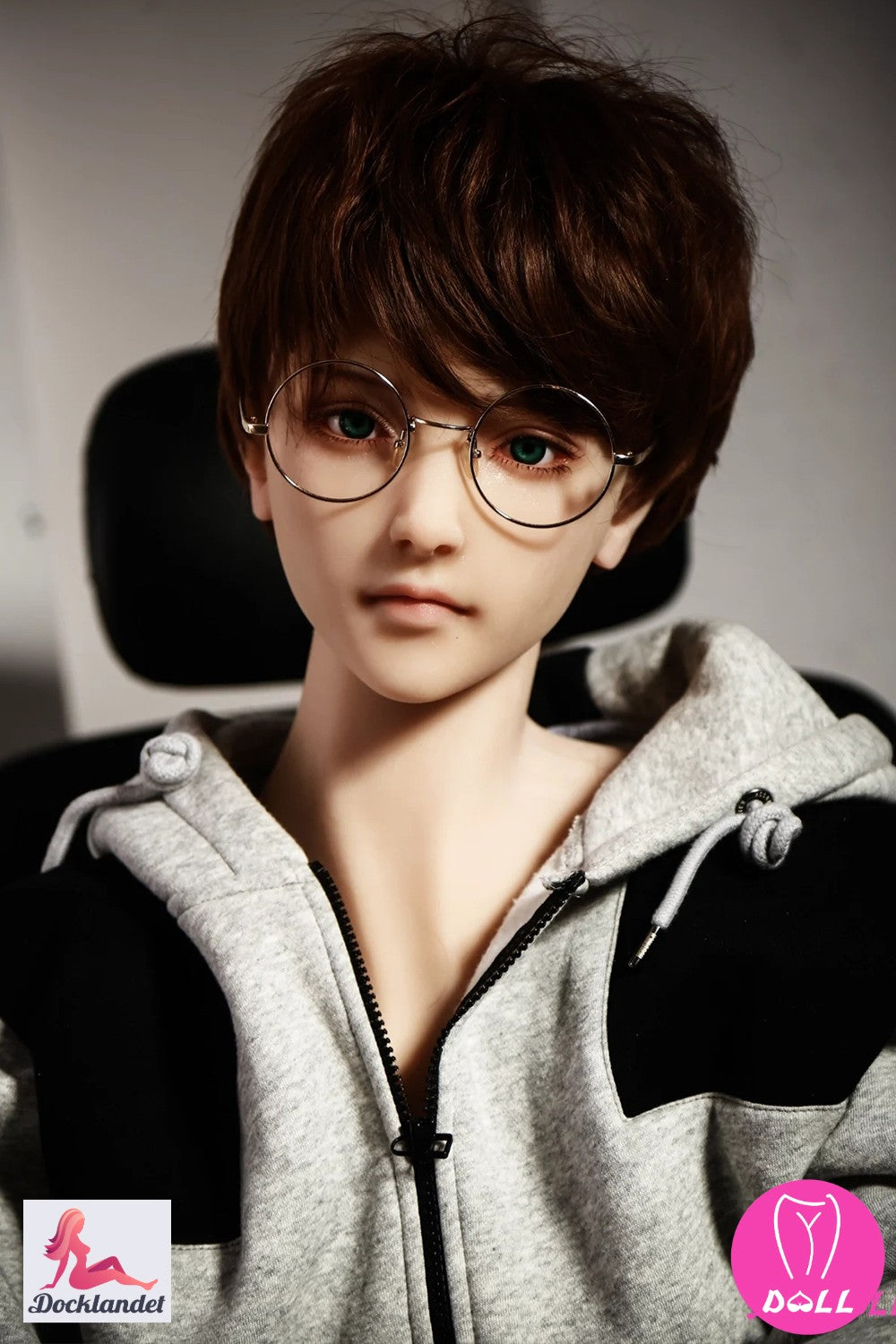 Viljama vīriešu dzimuma lelle (YJL Doll 165 cm MD005 TPE)