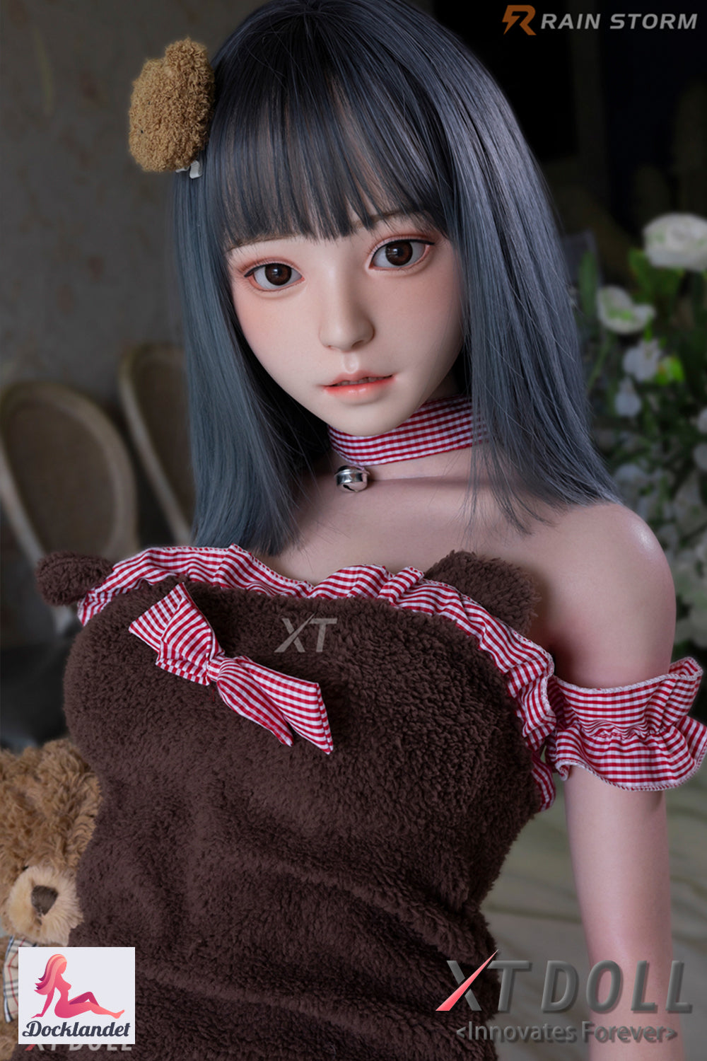 Seksa lelle Akira (XT Doll 150 cm D-Cup #XT-pants2 Silikona)