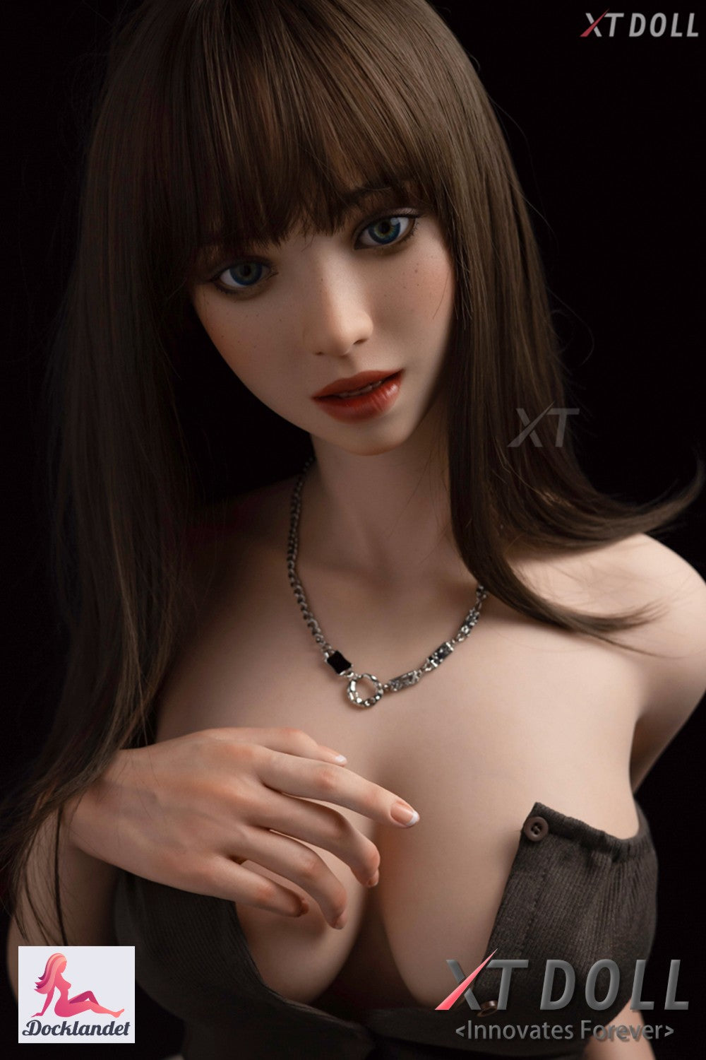 Jeļena seksa lelle (XT Doll 163 cm F-Cup #XT-4 silikona)