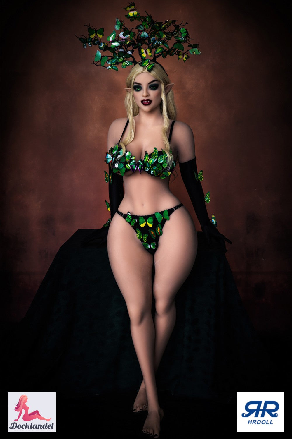 Natālija seksa lelle (HRDoll 165 cm D-Cup #42 TPE)
