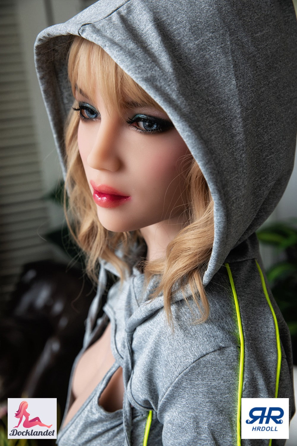 Seksa lelle Rebeka (HRDoll 158 cm B-Cup #43 TPE)