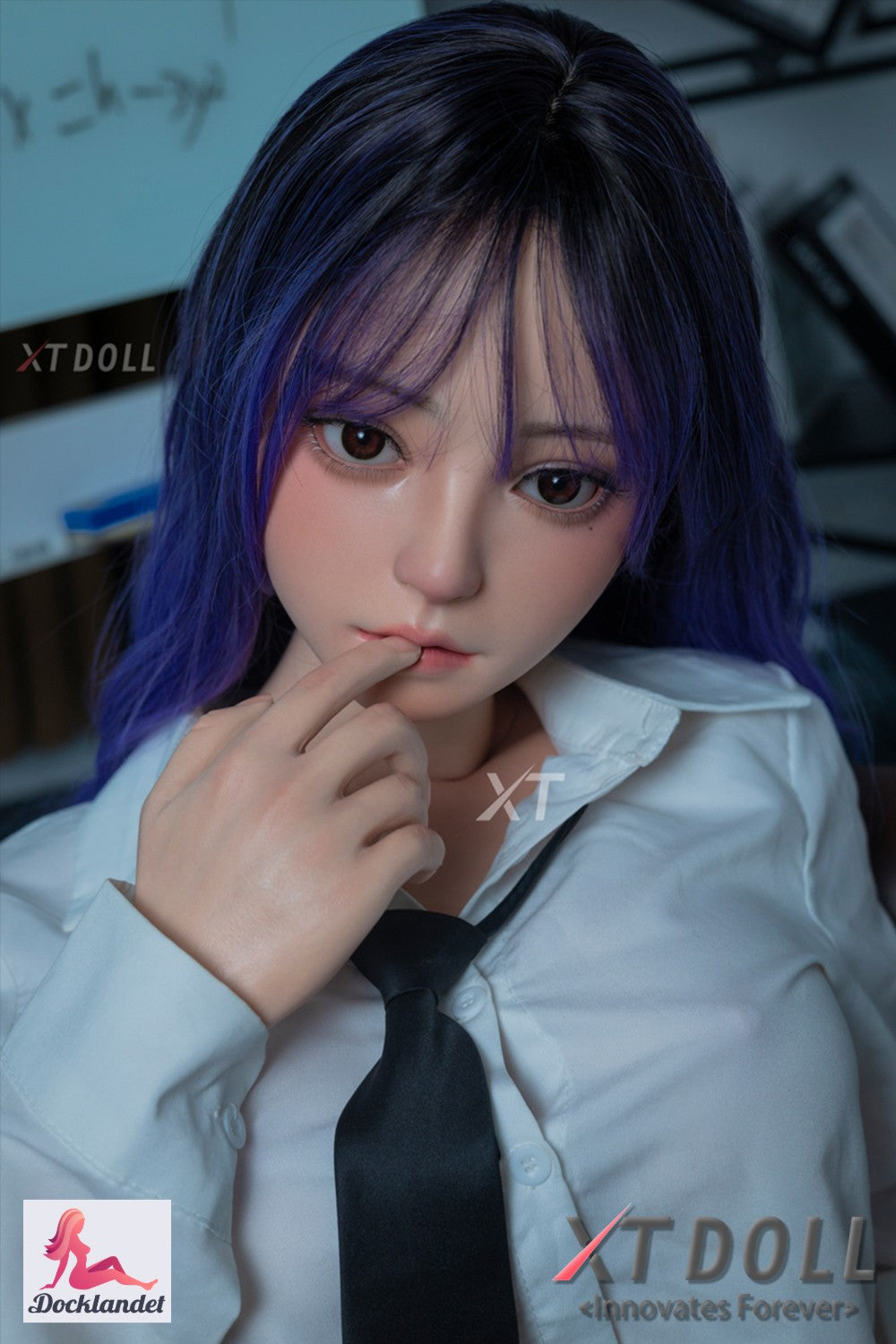 Seksa lelle Akira (XT Doll 157 cm D-Cup #XT-pants2-B Silikona)