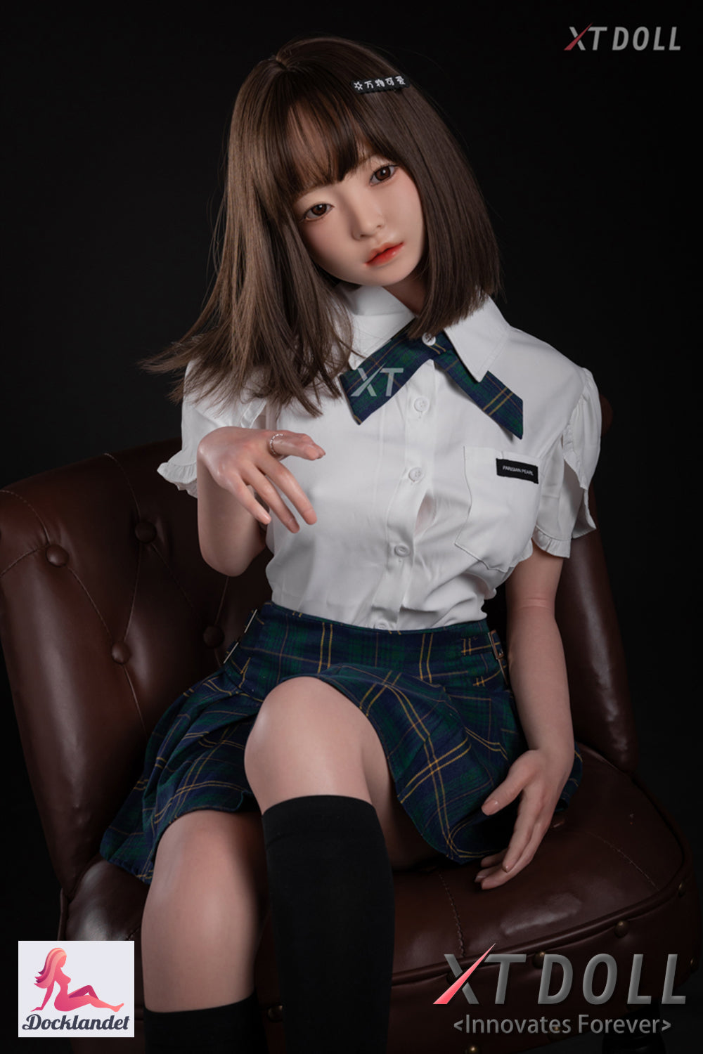 Lidija seksa lelle (XT Doll 150 cm D-Cup #XT-bym13 silikons)