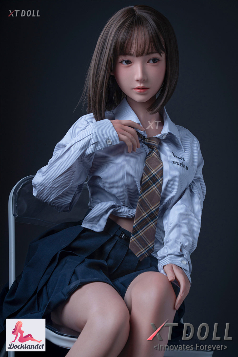 Asumi seksa lelle (XT Doll 157 cm D-Cup #XT-bym16 silikona)