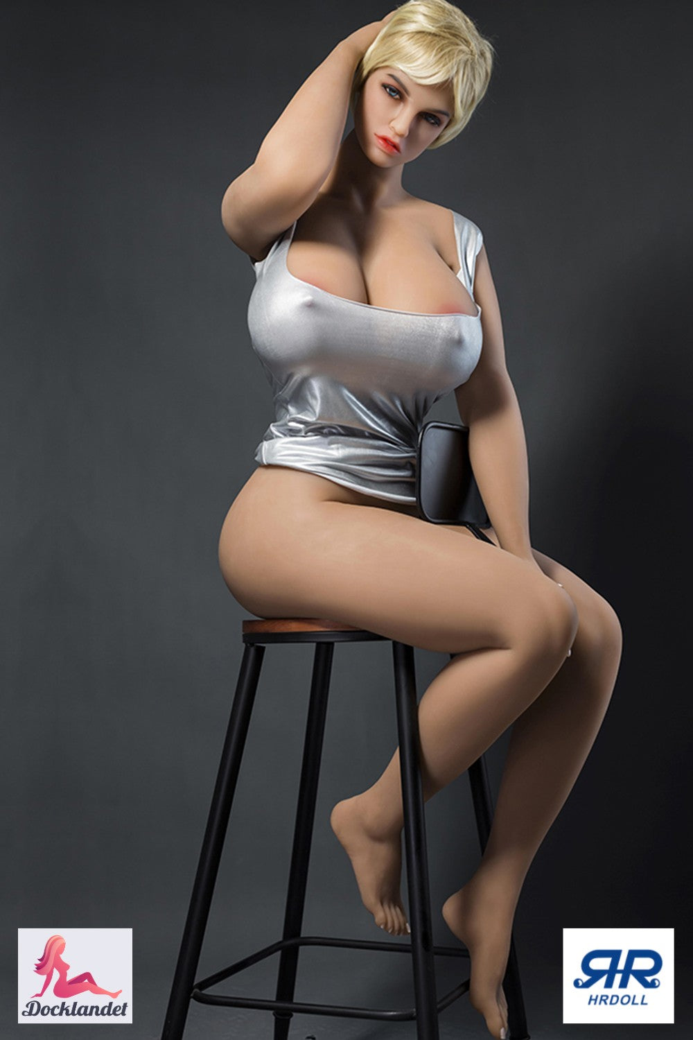 Megija seksa lelle (HRDoll 163 cm G-Cup #6 TPE)
