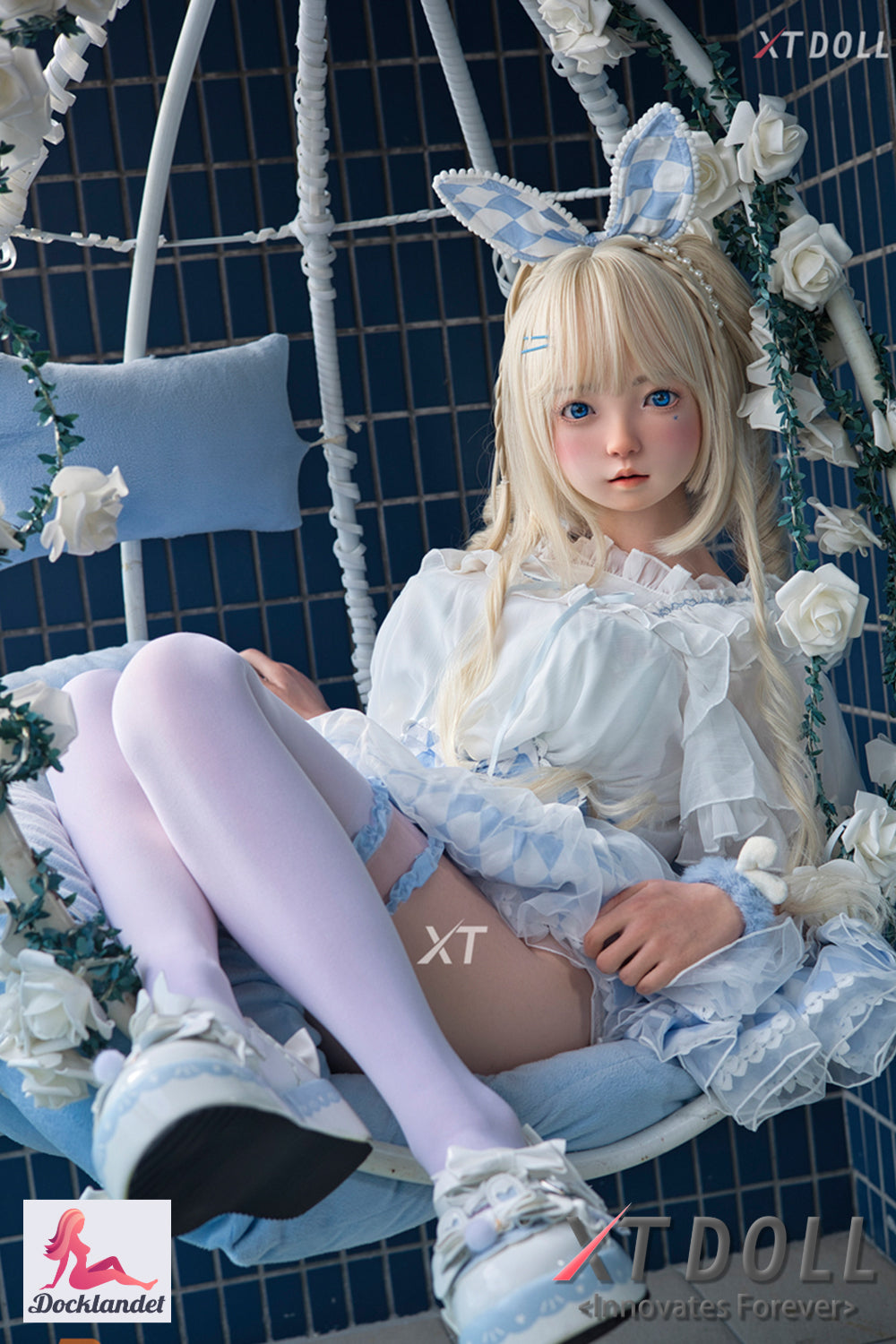 Emi seksa lelle (XT Doll 157 cm D-Cup #XT-B001-B silikons)