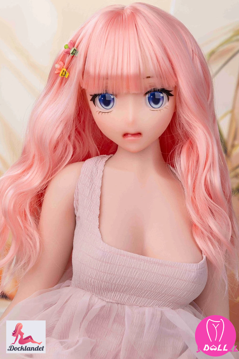 Seksa lelle Arisa (YJL Doll 88 cm C-Cup #463 silikons)