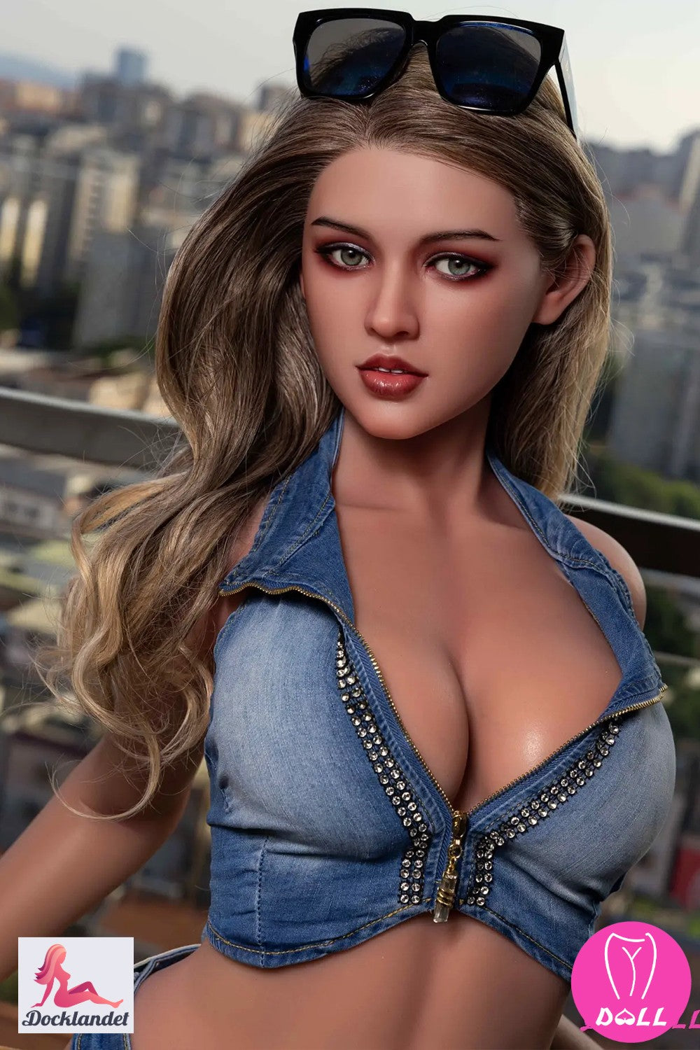 Džūlija seksa lelle (YJL Doll 168 cm E-Cus #149 silikons)