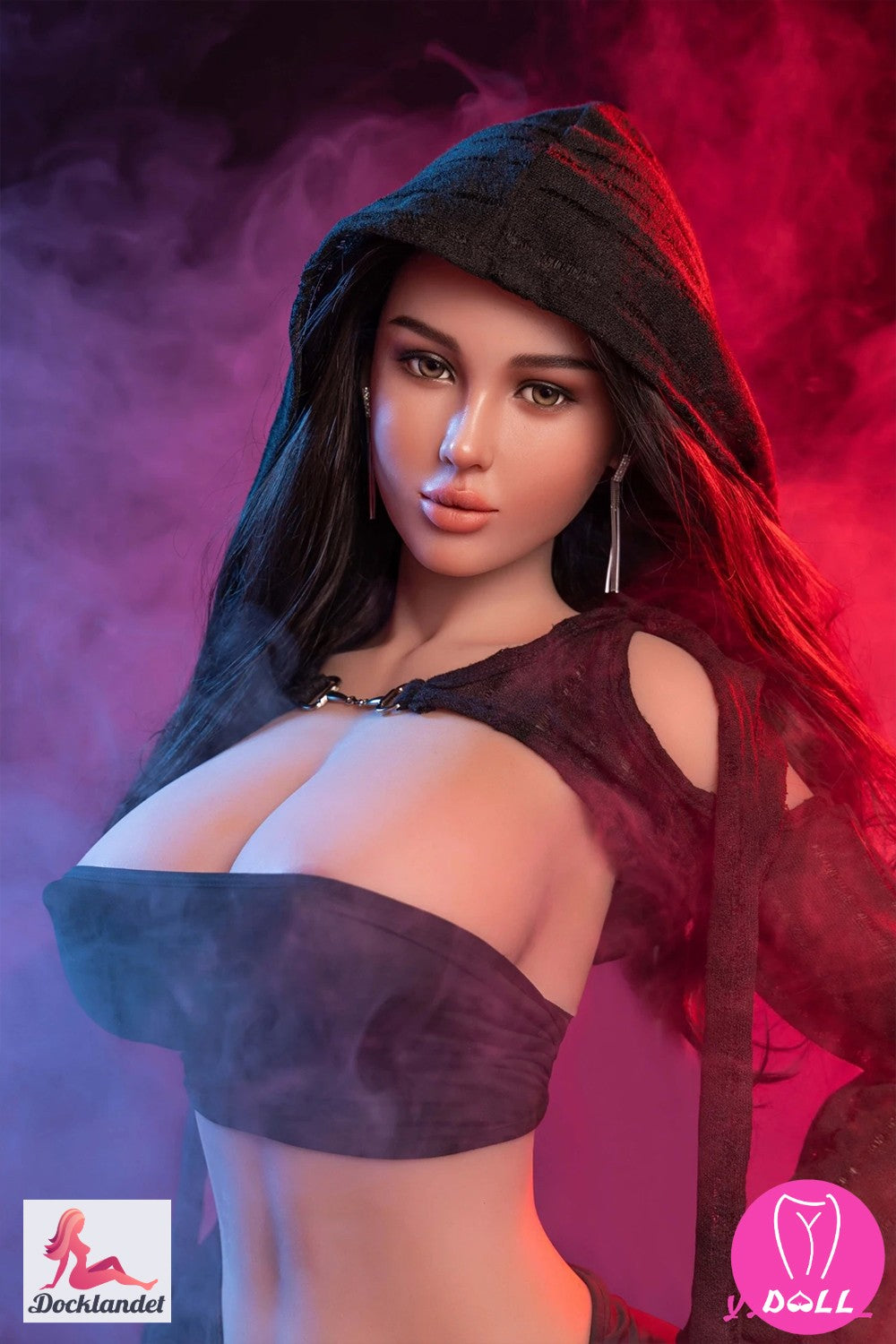 Korīnas seksa lelle (YJL Doll 167 cm D-Cup #165 Silicone PRO)