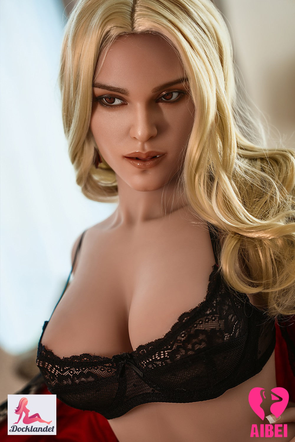 Seksa lelle Beth (Aibei Doll 166 cm D-Cus #AB20 TPE+Silikona)