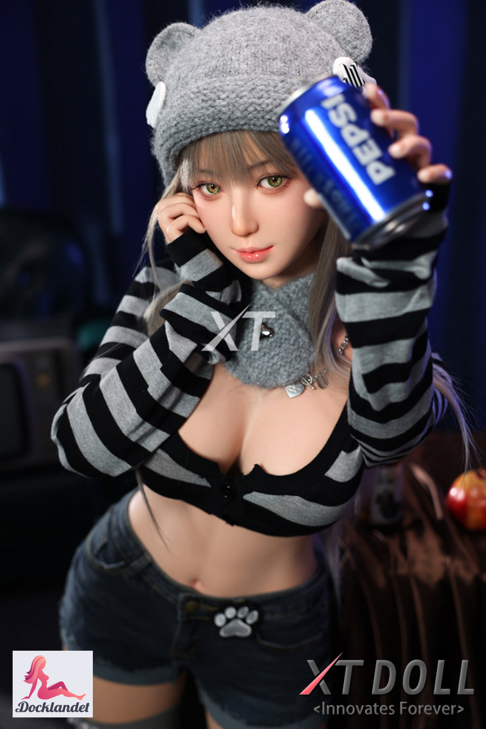 Grace seksa lelle (XT Doll 157 cm D-Cup #XT-39 silikons)