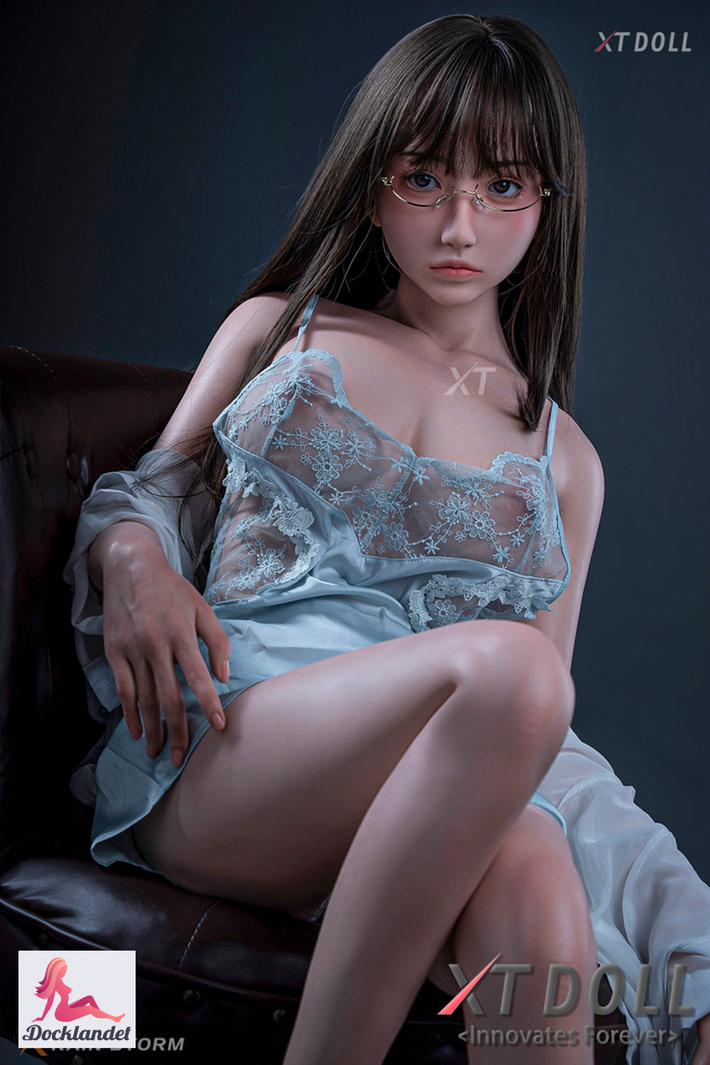 Seksa lelle Miyuki (XT Doll 163 cm F-Cup #XT-byb17-B silikons)