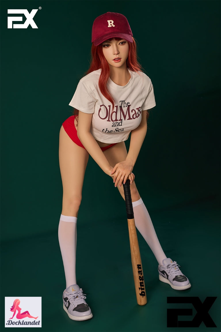 Kara seksa lelle (EXDoll 165 cm D-Cup #Ukiyo-E Silicone)