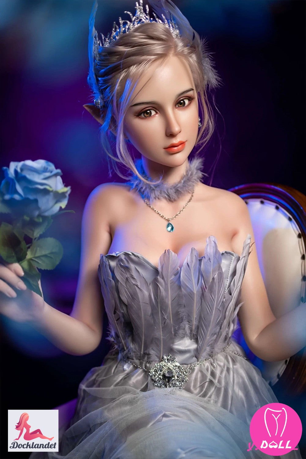 Keilija seksa lelle (YJL Doll 168 cm E-Cus #114 silikona)