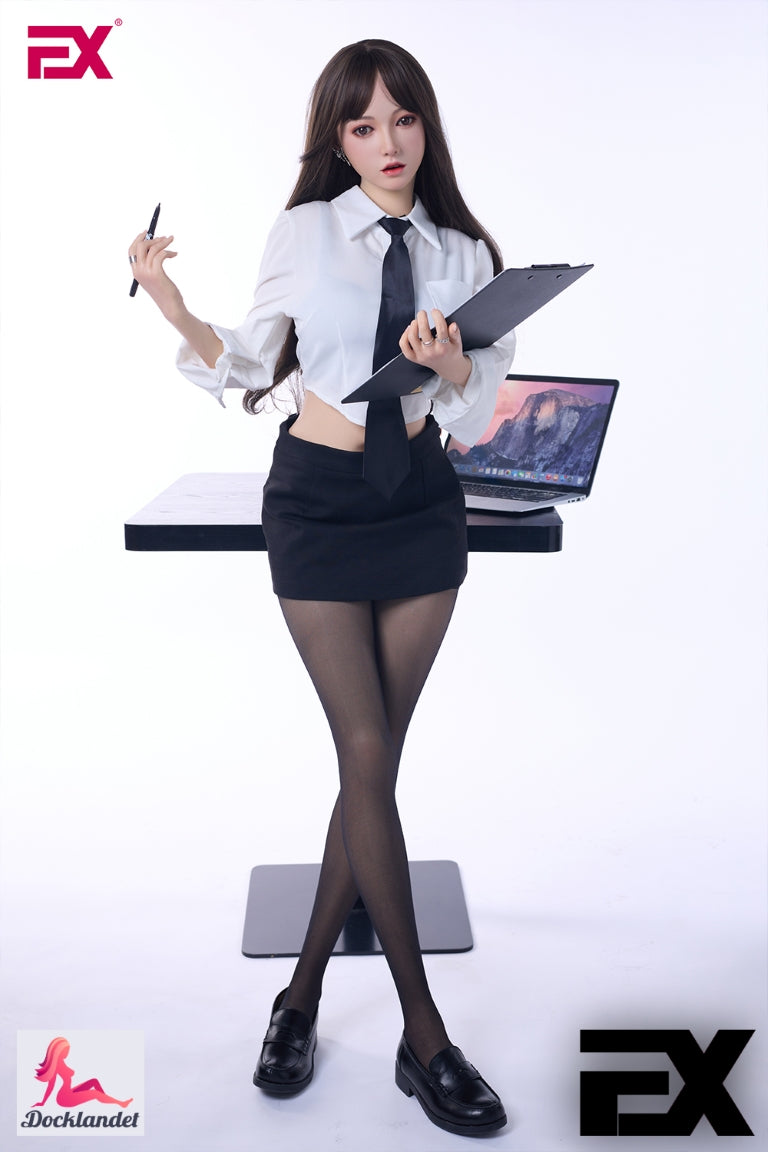 Seksa lelle Erina (EXDoll 150 cm D-Cus #Utopia Silicone)