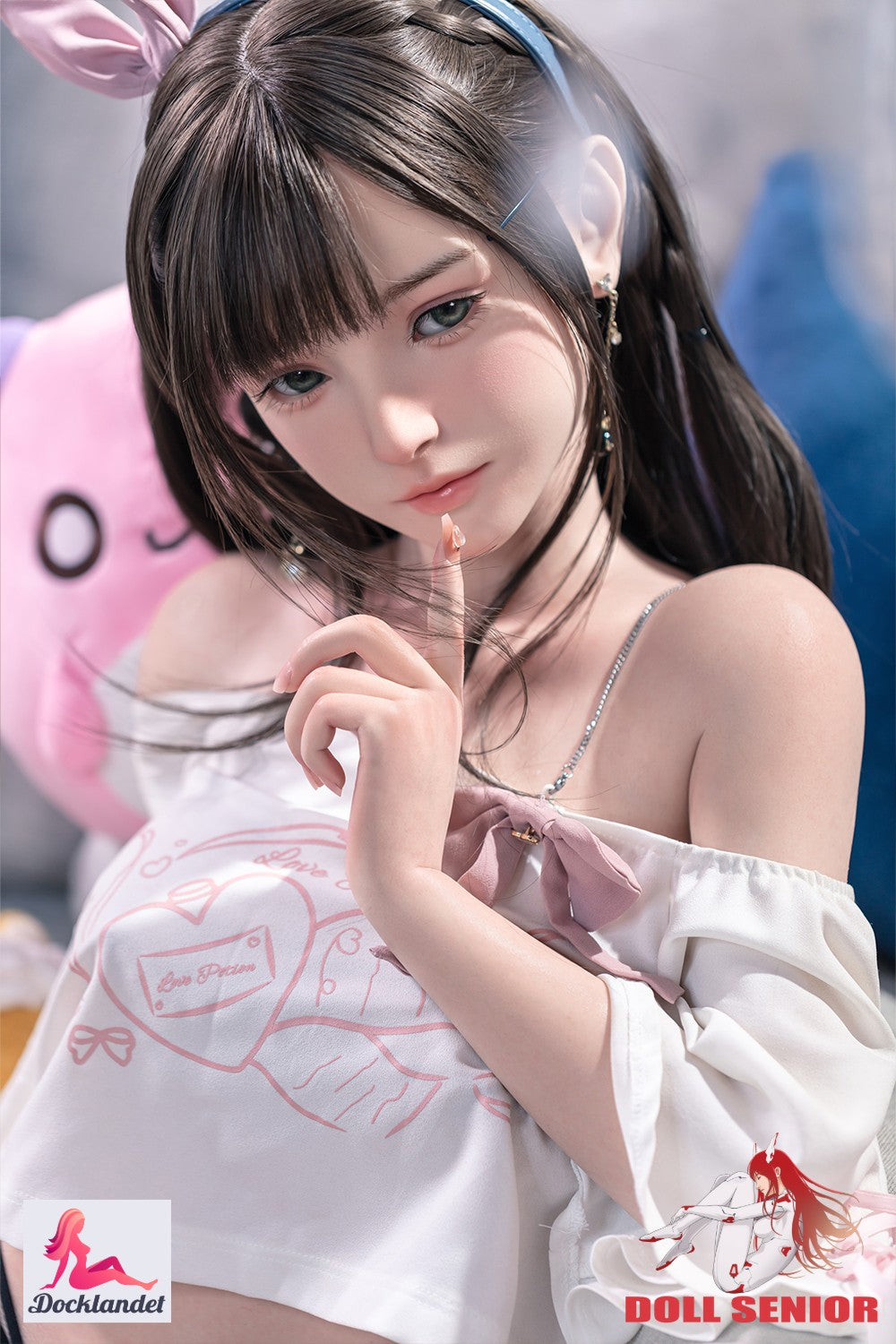 Seksa lelle Miye (Doll Senior 148 cm D-Cup #22 silikona)