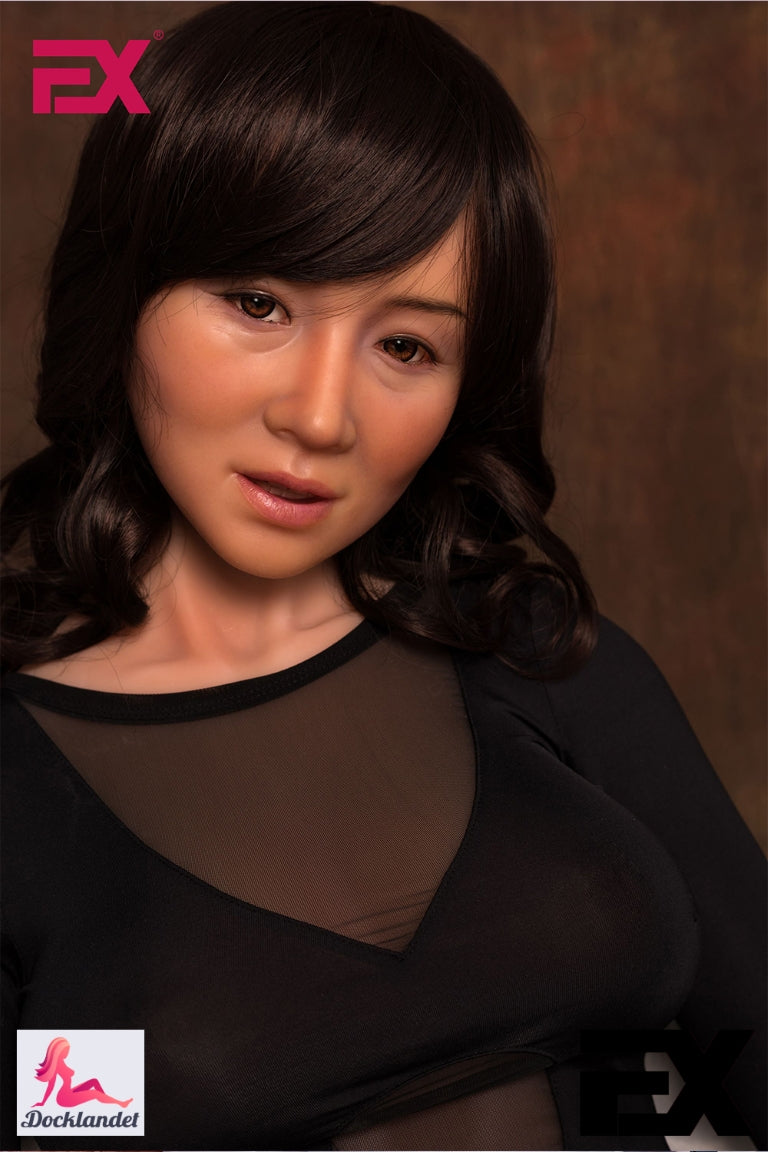 Seksa lelle Mayu (EXDoll 165 cm D-Cup #Ukiyo-E Silicone)