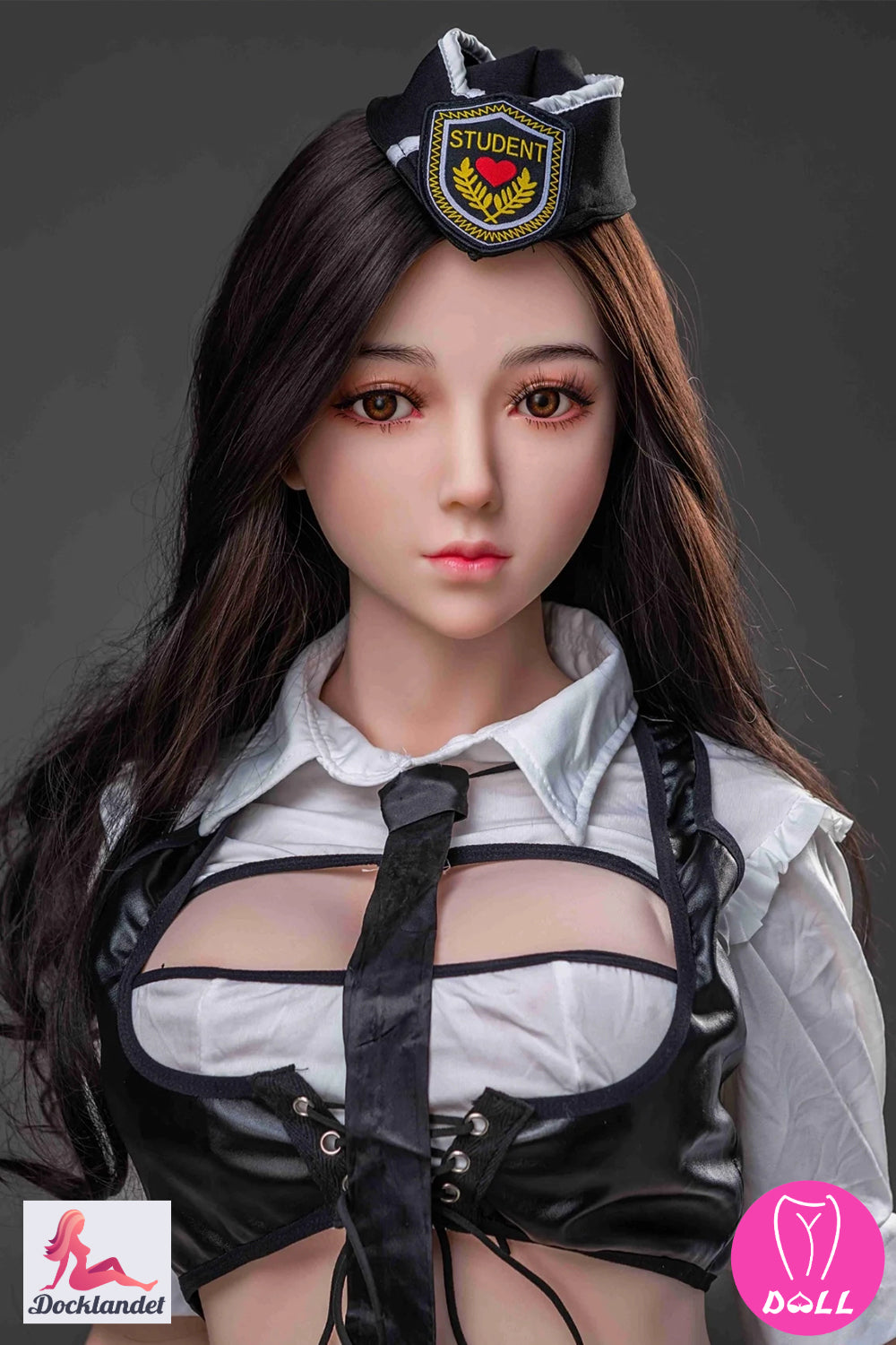 Džovannas seksa lelle (YJL Doll 168 cm E-Cus #440 TPE+Silikona)