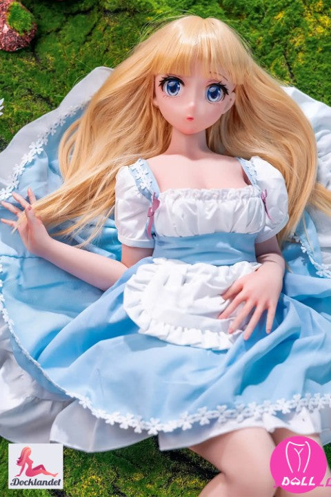 Kazakura seksa lelle (YJL Doll 88 cm C-Cup #459 silikons)