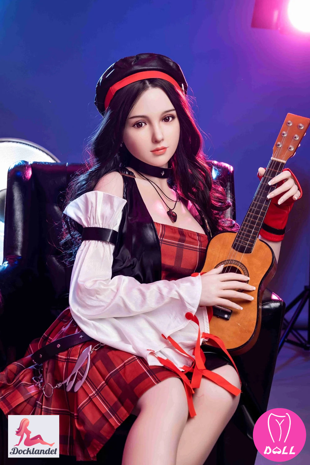 Mina seksa lelle (YJL Doll 168 cm E-Cus #366 TPE+Silikona)