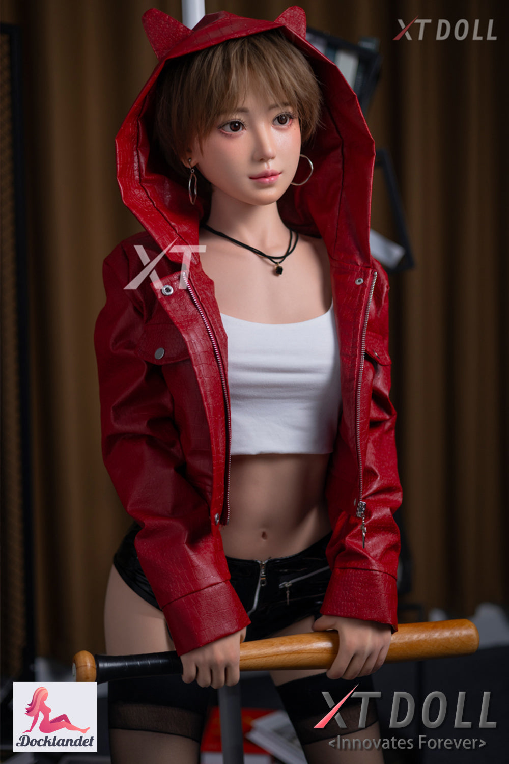 Grace seksa lelle (XT Doll 161 cm B-Cus #XT-39-B silikons)
