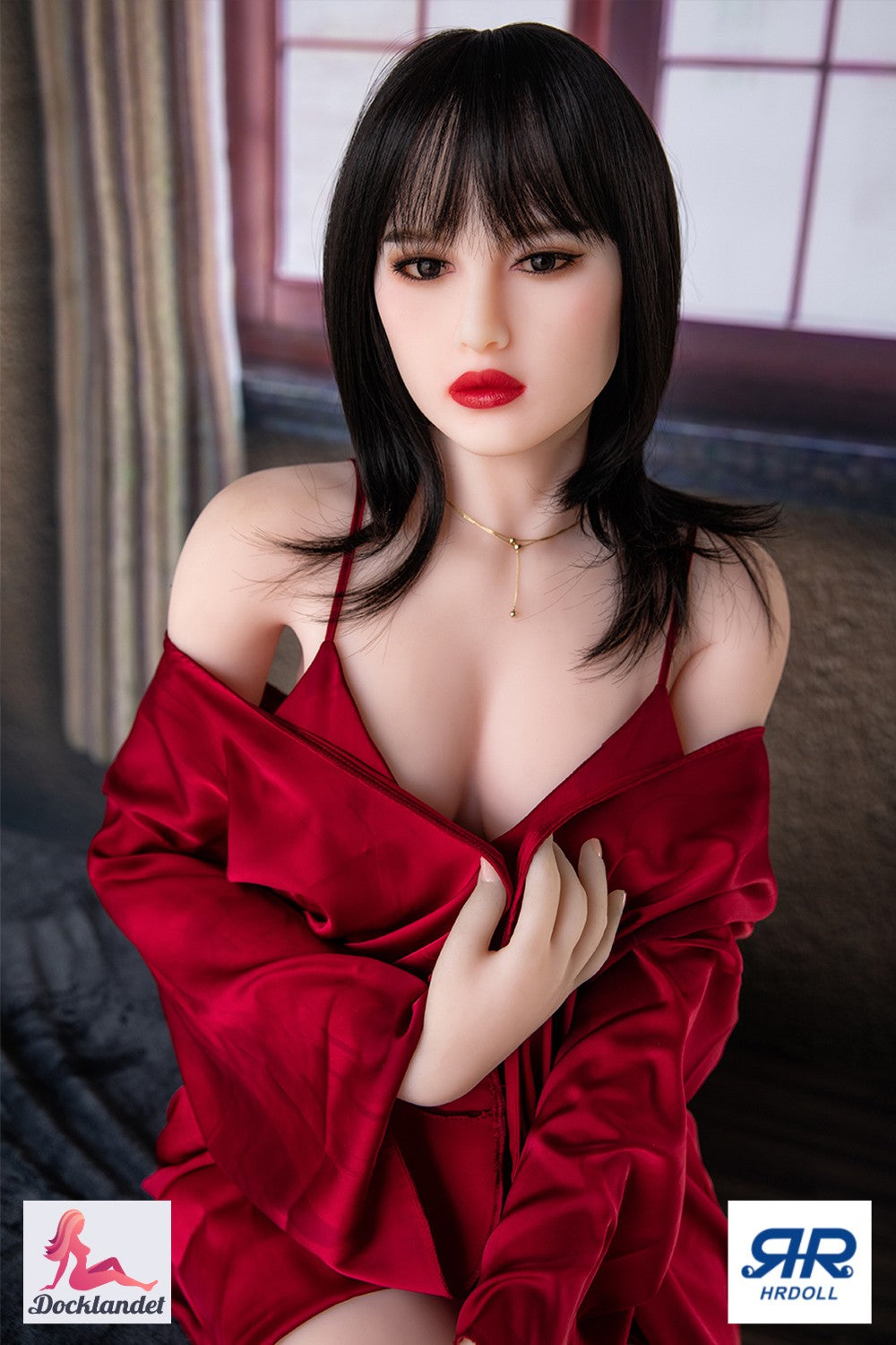 Seksa lelle Sjū (HRDoll 168 cm C-Cup #25 TPE)