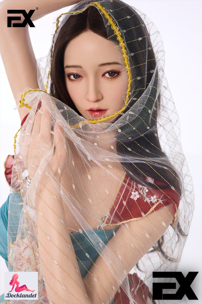 Miki seksa lelle (EXDoll 166 cm G-Cup #Ukiyo-E Silicone)