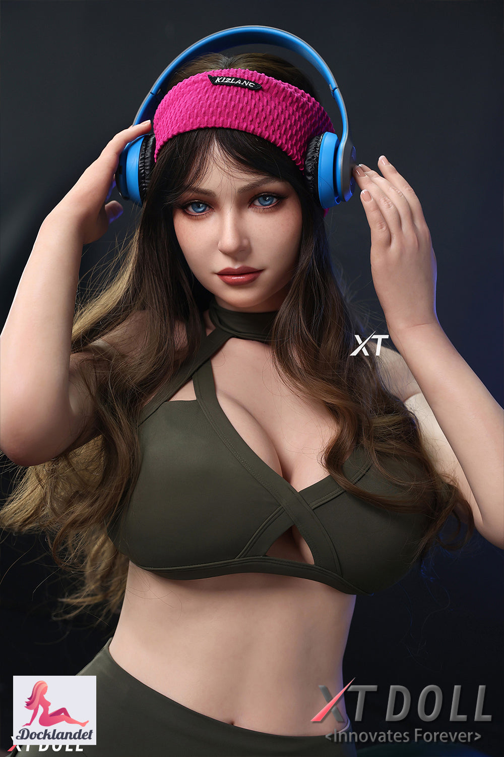 Natālija seksa lelle (XT Doll 166 cm H-Cus #XT-31-B silikons)