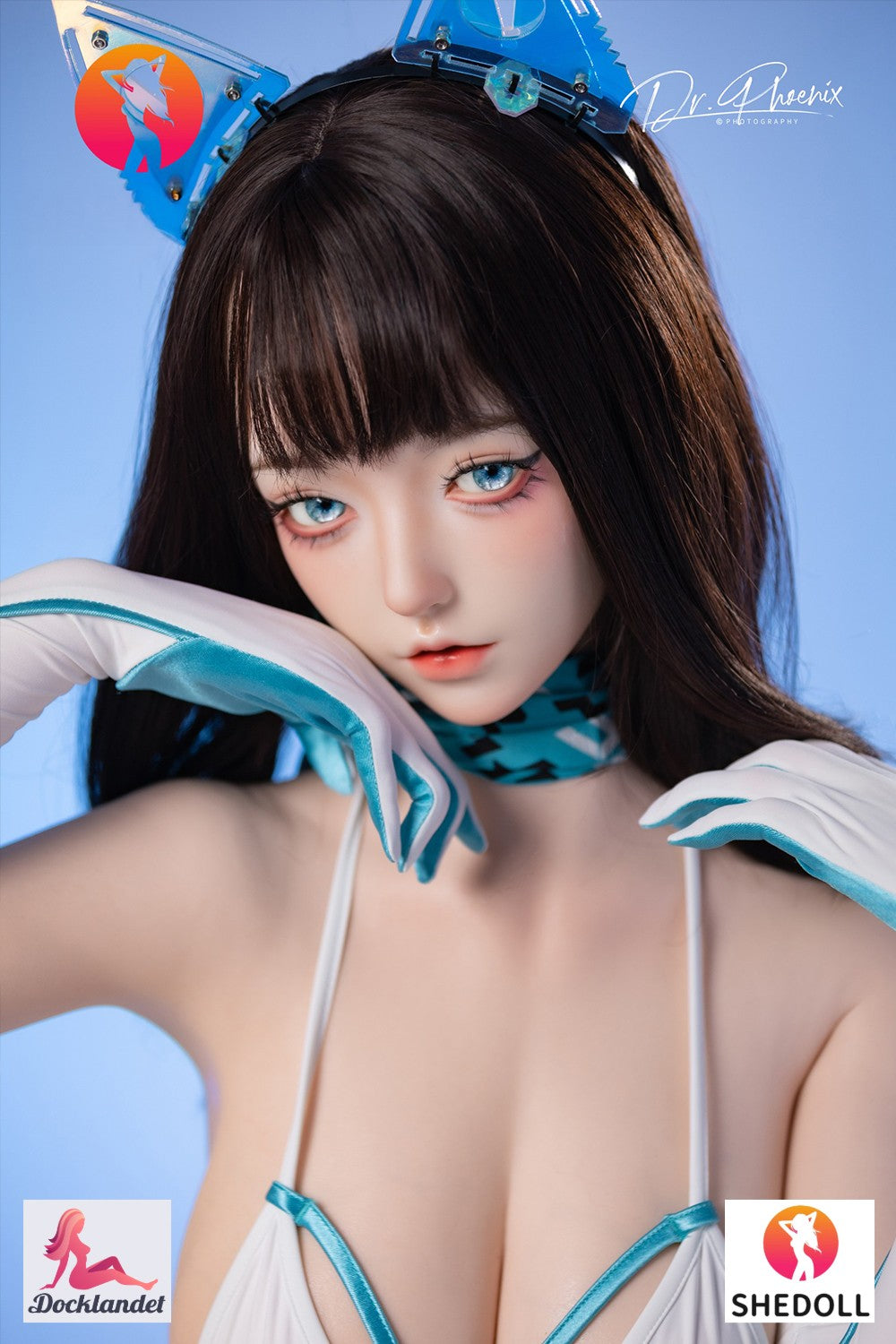 Jasmine seksa lelle (SHEDOLL 168 cm D-Cus #SH179 2.0 Silikona)