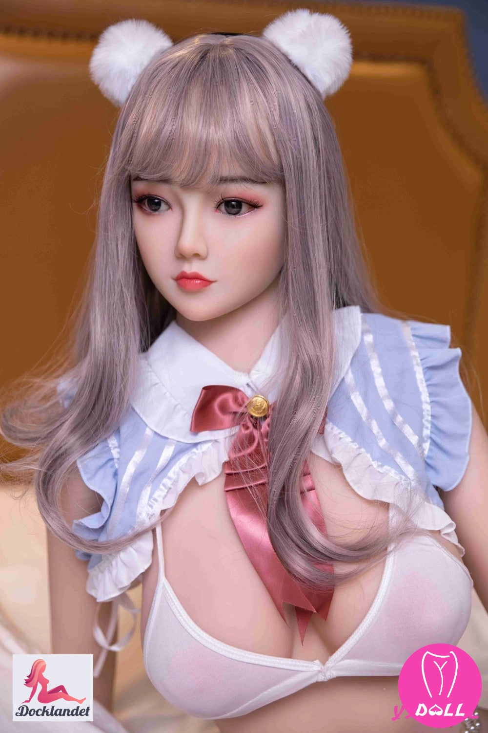 Karaliskā seksa lelle (YJL Doll 148 cm D-Cup #288 TPE+Silikona)