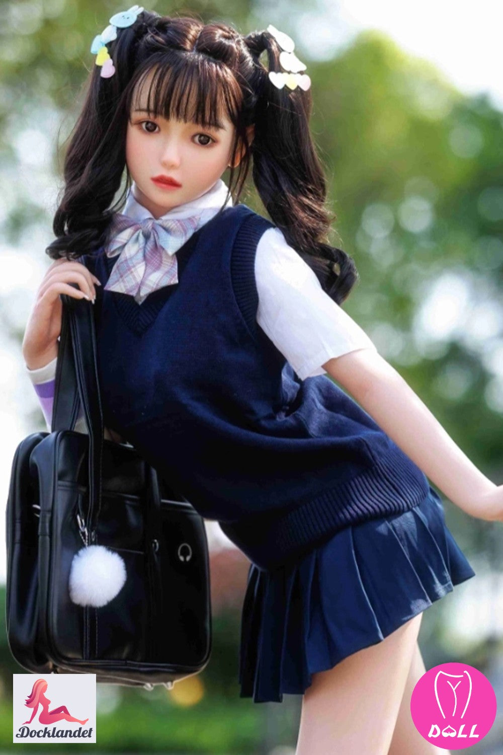 Liv seksa lelle (YJL Doll 148 cm C-Cup #316 TPE+Silicone)