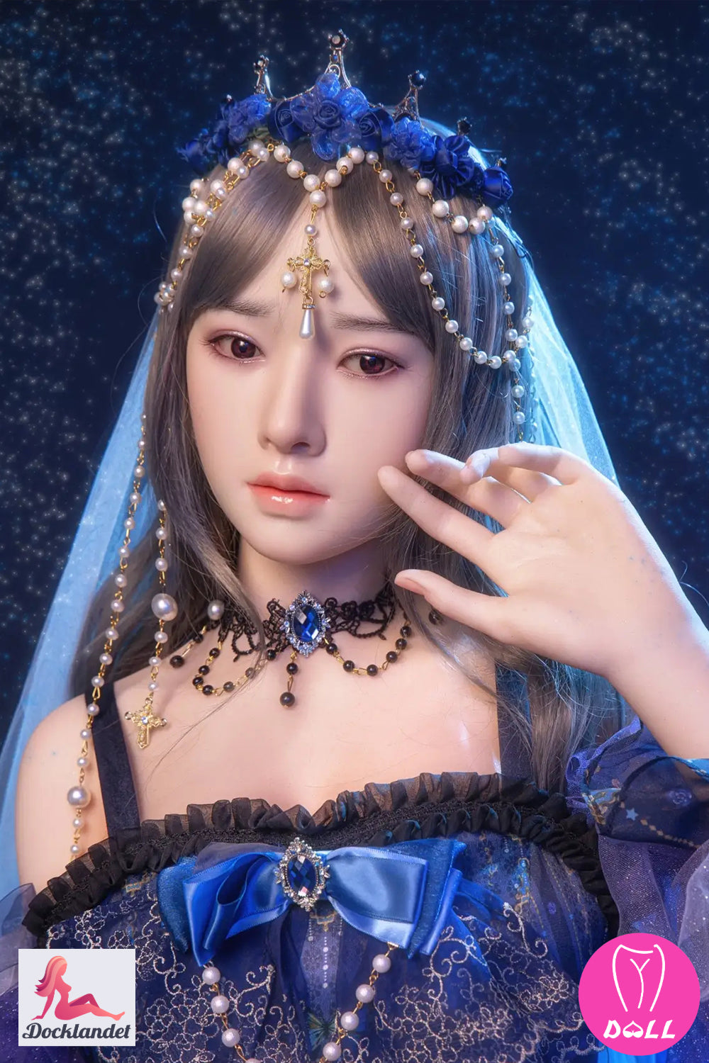 Aliana seksa lelle (YJL Doll 168 cm E-Cus #192 TPE+Silikona)
