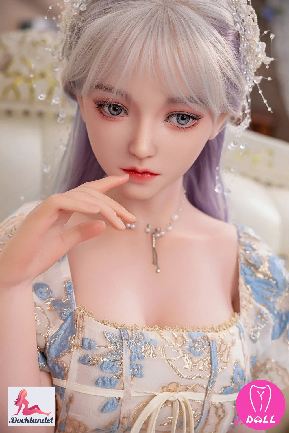 Seksa lelle Cora (YJL Doll 165 cm D-Cup #467 silikons)
