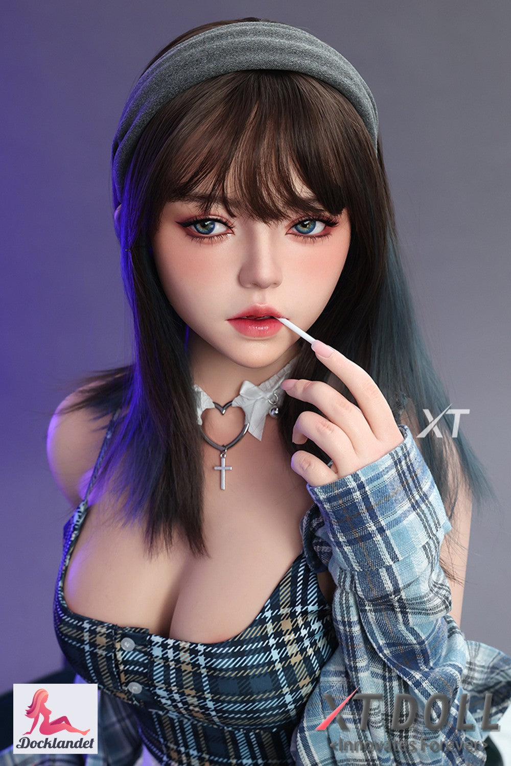 Rino seksa lelle (XT Doll 164 cm C-Cup #XT-byb35 silikona)