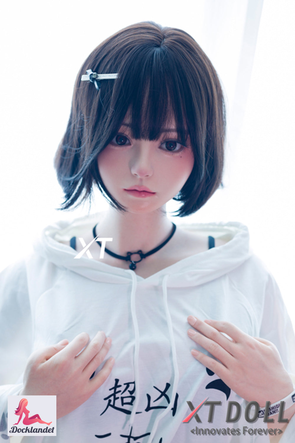 Seksa lelle Akira (XT Doll 157 cm D-Cup #XT-pants2-B Silikona)