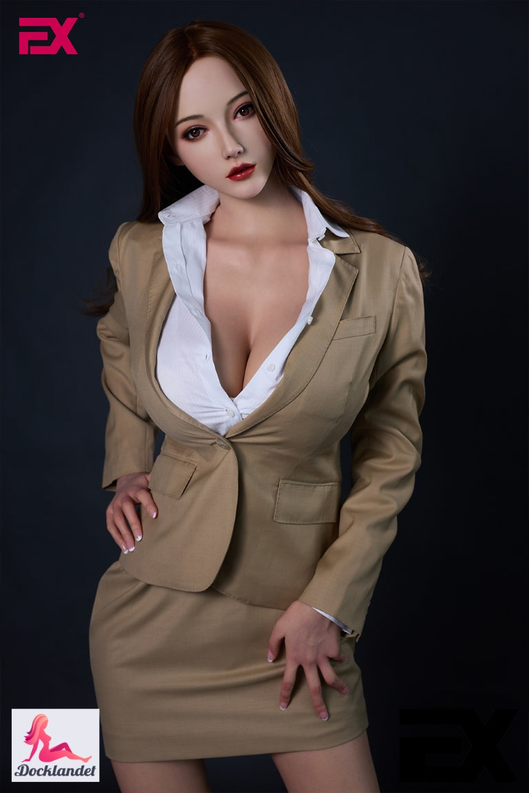 Seksa lelle Luna (EXDoll 174 cm J-Cup #Ukiyo-E PRO Silicone)