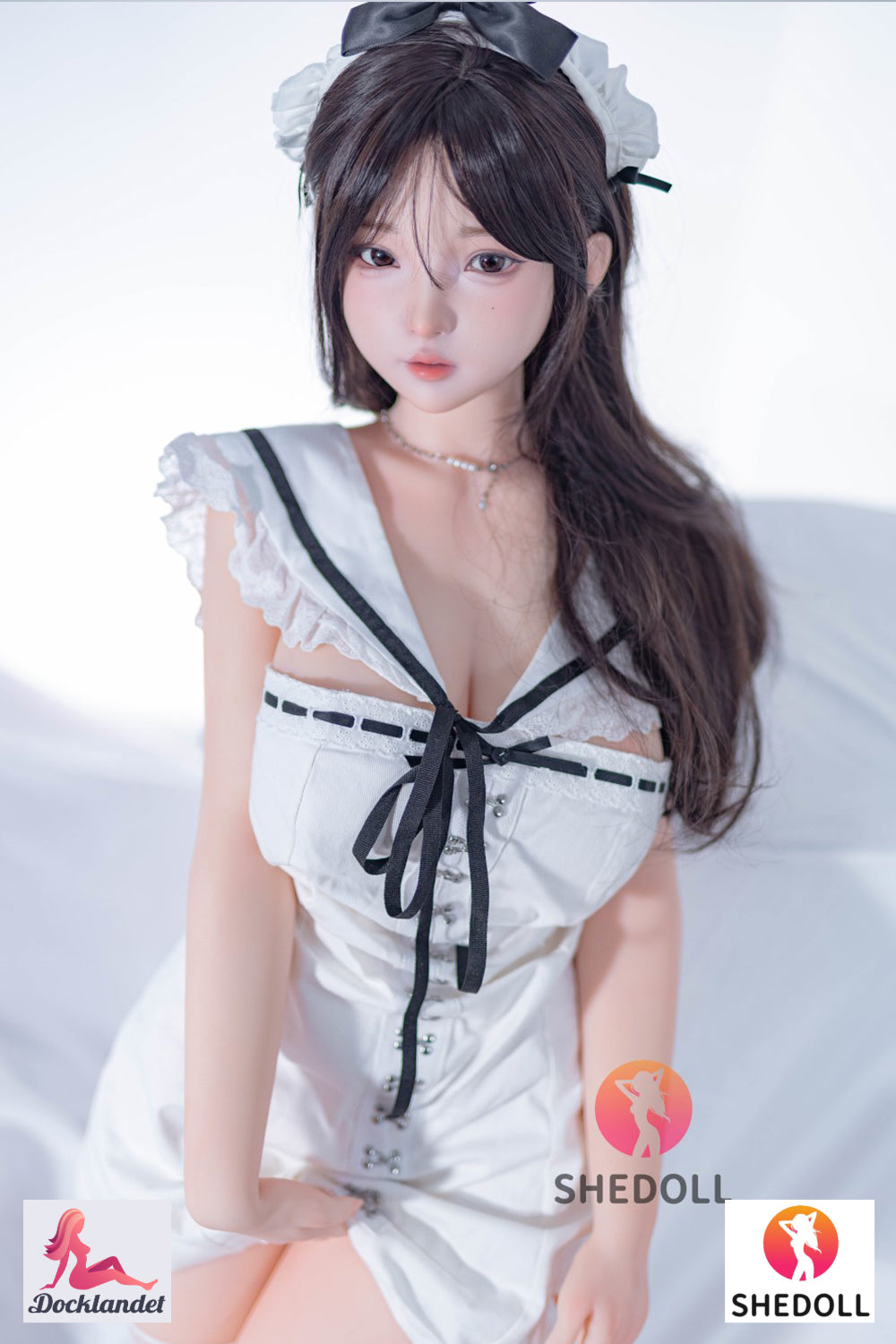 Nensijas seksa lelle (SHEDOLL 145 cm G-Cus #SH115 TPE+Silikona)
