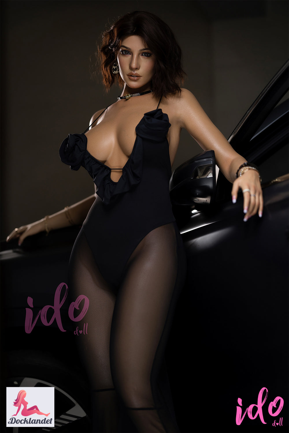 Alessia Sex Doll (Idodoll 167cm F-Cup #ID2 silikona)
