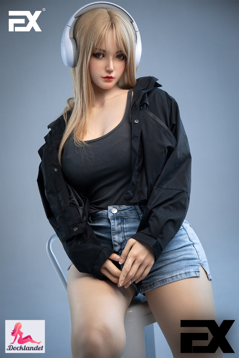 Ketrīnas seksa lelle (EXDoll 167 cm C-Cup #Ukiyo-E Silicone)