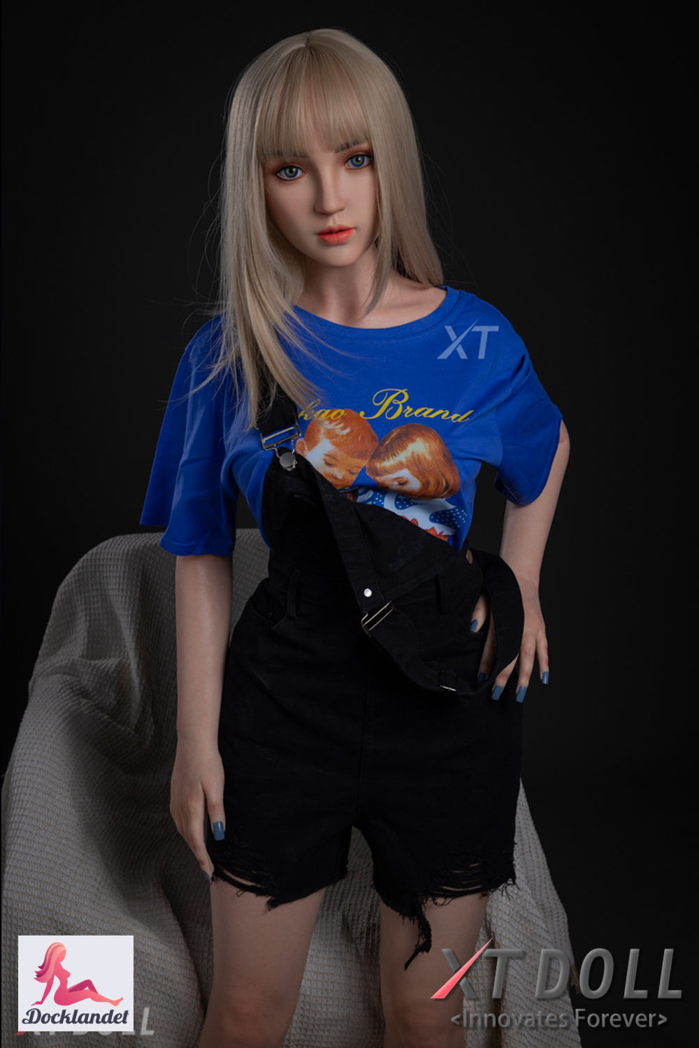 Līza seksa lelle (XT Doll 164 cm C-Cup #XT-23 silikons)