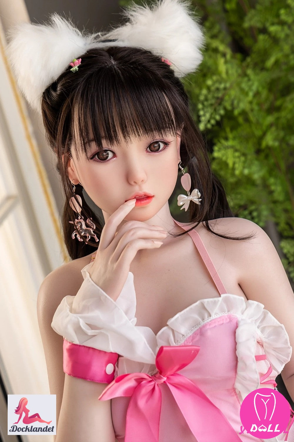 Lara seksa lelle (YJL Doll 148 cm C-Cup #428 TPE+Silikona)
