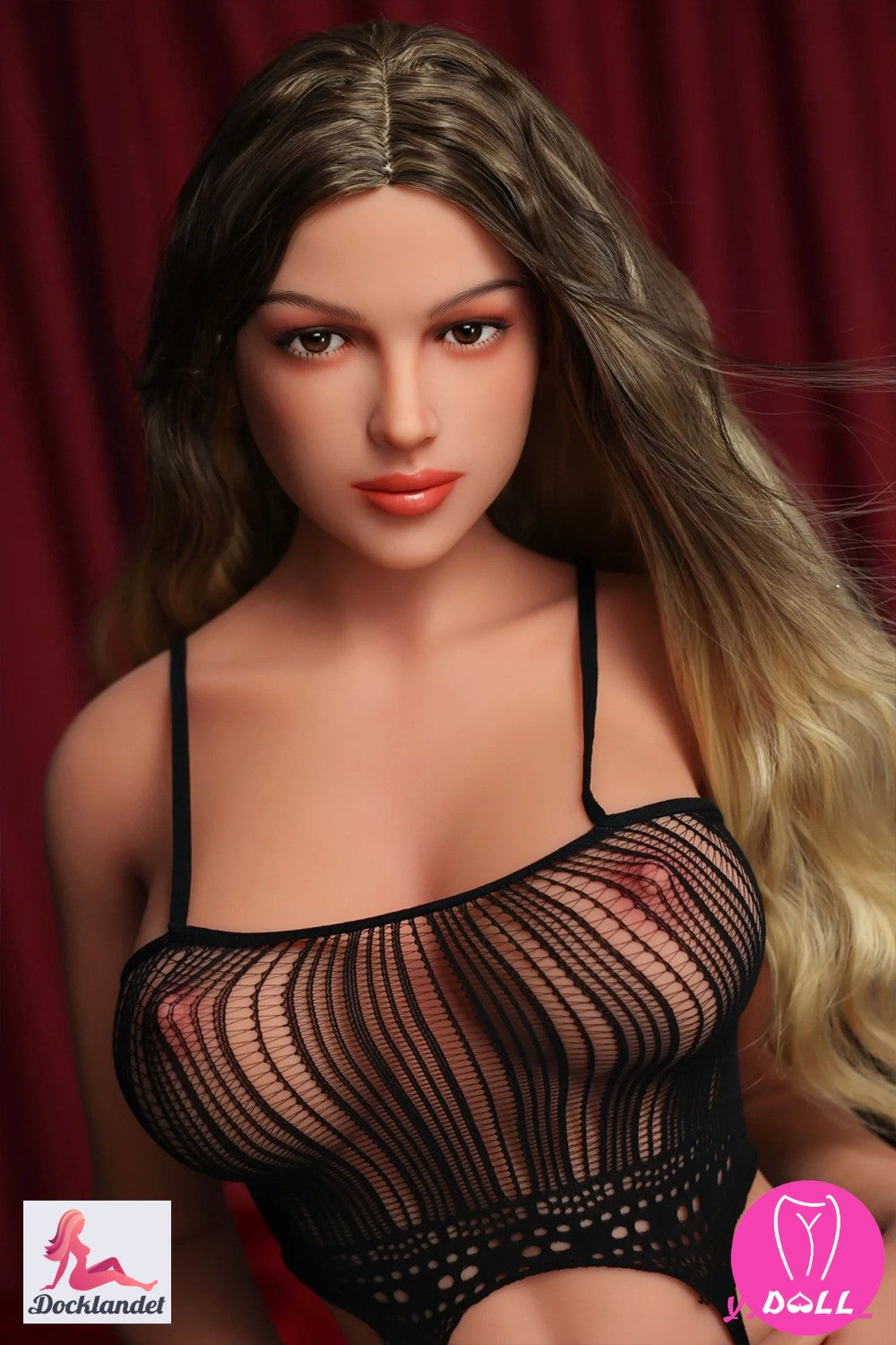 Seksa lelle Emory (YJL Doll 169 cm C-Cup #152 TPE)