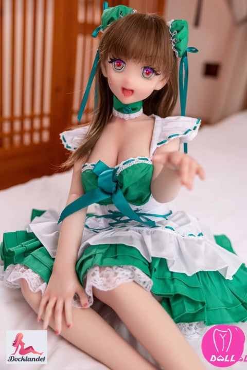 Seksa lelle Jukina (YJL Doll 88 cm C-Cup #342 silikons)