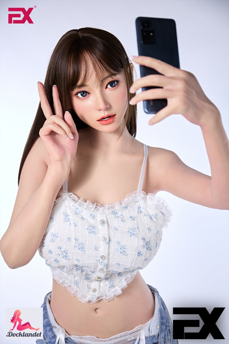 Lūcija seksa lelle (EXDoll 168 cm F-Cus #Ukiyo-E Silicone)