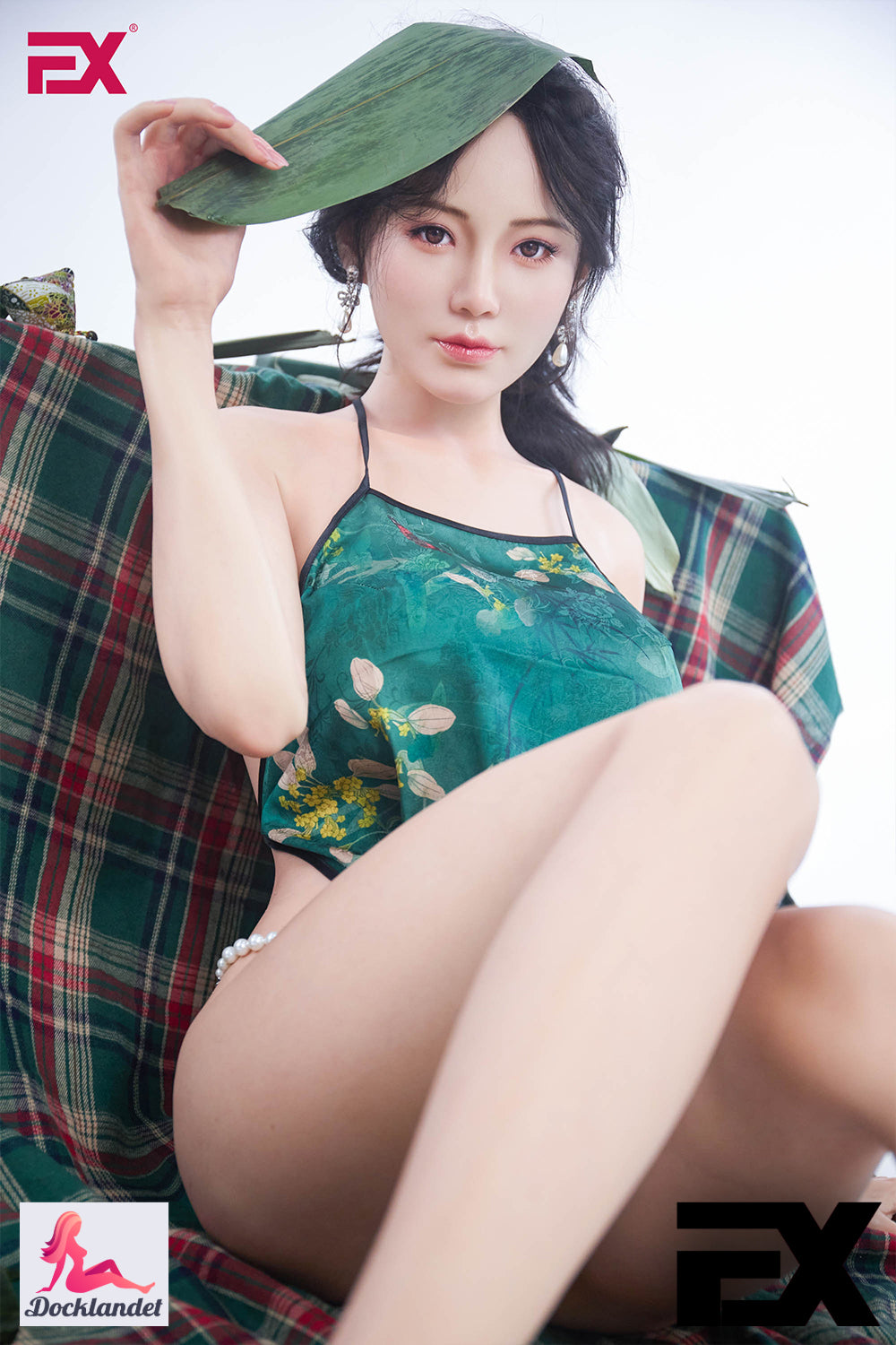 Jukiho seksa lelle (EXDoll 168 cm F-Cus #Ukiyo-E Silicone)
