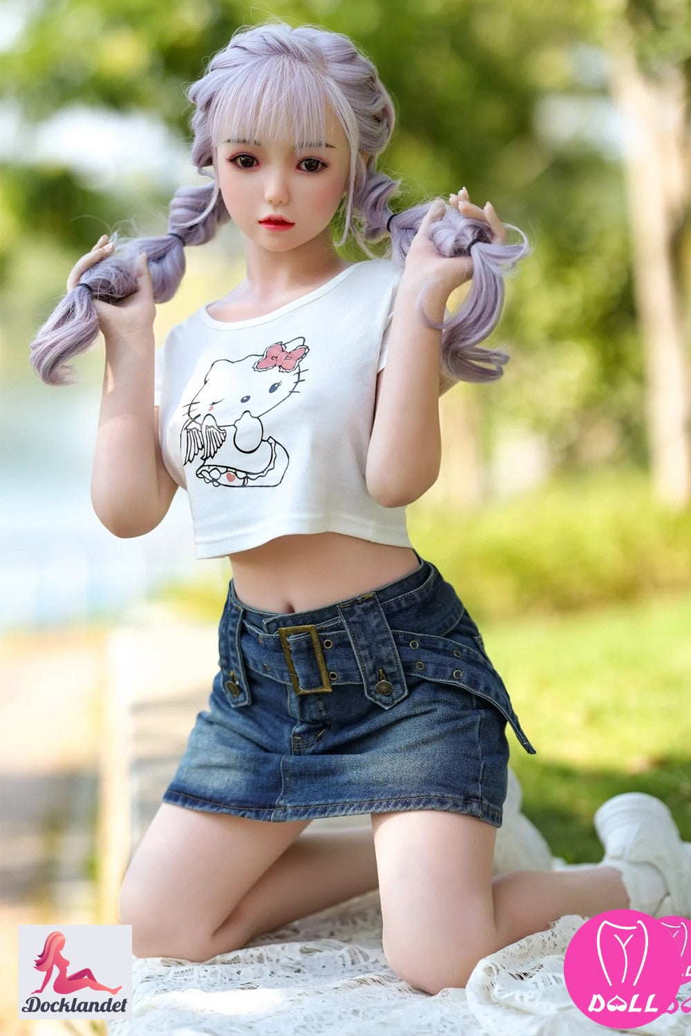 Maleah seksa lelle (YJL Doll 148 cm C-Cup #429 TPE+Silikona)